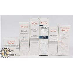 LOT OF ASSORTED SKIN CARE PRODUCT.