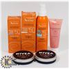 Image 1 : LOT OF ASSORTED SKIN CARE PRODUCT.