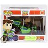 POP! RIDES WOODY WITH RC CAR