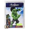 Image 1 : AVENGERS THE HULK HEAD KNOCKER FIGURE