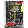 Image 1 : THE WALKING DEAD ACTION FIGURES