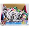 Image 1 : CASE OF HATCHIMALS COLLEGGTIBLES
