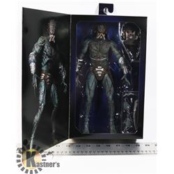THE PREDATOR ARMORED ASSASSIN FIGURE