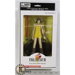 FINAL FANTASY VIII SELPHIE TILMITT ACTION FIGURE