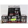 Image 1 : BOX OF STAR WARS MYSTERY MINIS