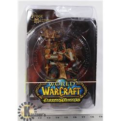 WORLD OF WARCRAFT ACTION FIGURE