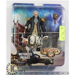 BIOSHOCK INFINITE FIGURE