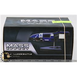MASS EFFECT ALLIANCE SHUTTLE SHIP REPLICA