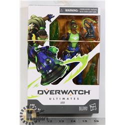 OVER WATCH FIGURE