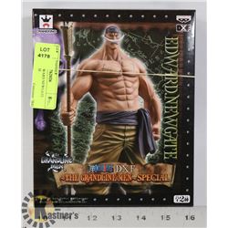 ONE PIECE EDWARD NEWGATE ACTION FIGURE