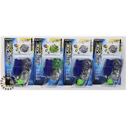 BOX OF ASSORTED BEYBLADES
