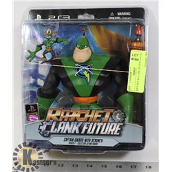 RATCHET & CLANK ACTION FIGURE