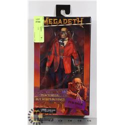 MEGADETH FIGURE