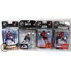 Image 1 : LOT OF 4 ASSORTED HOCKEY FIGURES