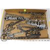 Image 1 : LOT OF VINTAGE VEHICLE FENDER EMBLEMS.