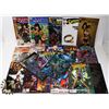 Image 1 : LOT OF NOSTALGIC ASSORTED COMIC BOOKS.
