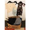 Image 1 : LOT OF ASSORTED FASHION, DRESSY/CASUAL TOPS