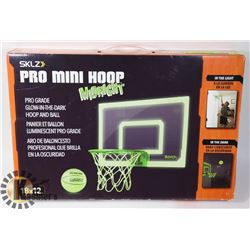 NEW "SKLZ" MINI BASKET BALL HOOP