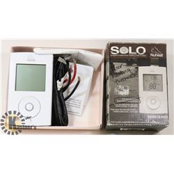 BRAND NEW SOLO NUHEAT PROGRAMMABLE