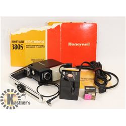 VINTAGE HONEYWELL AUTO STROBONER 380