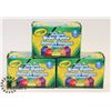 Image 1 : LOT OF ASSORTED CRAYOLA