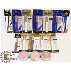 LOT OF ASSORTED BEAUTY PRODUCTS