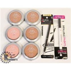 LOT OF ASSORTED BEAUTY PRODUCTS