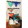 Image 1 : LOT OF ASSORTED SWIMWEAR.