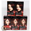 Image 1 : LOT OF NEW HAIR DYE