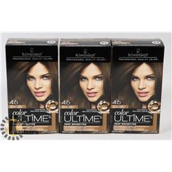 LOT OF NEW HAIR DYE.