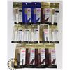 Image 1 : LOT OF ASSORTED MASCARA.