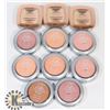 LOT OF ASSORTED BLUSH.