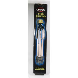 OPTEX TREPIED T165 PHOTO/DIGITAL/VIDEO