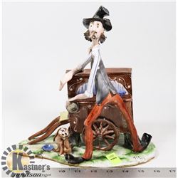 CERAMIC DECORATIVE DISPLAY