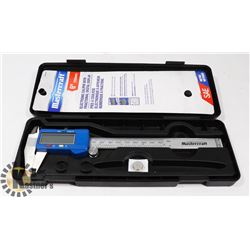 MASTERCRAFT ELECTRONIC CALIPER WITH FRACTIONAL