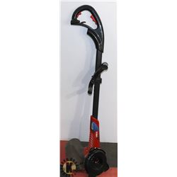 TORO WEED 12" ELECTRIC TRIMMER & ECHO 1 LB NYLON