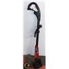 TORO WEED 12" ELECTRIC TRIMMER & ECHO 1 LB NYLON
