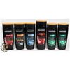 Image 1 : LOT OF MEN'S HAIR SHAMPOO AND CONDITIONER