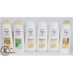 LOT OF HAIR SHAMPOO AND CONDITIONER