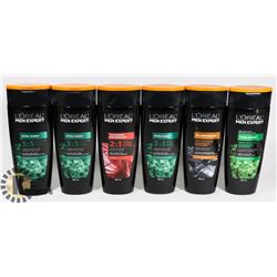 LOT OF HAIR SHAMPOO AND CONDITIONER