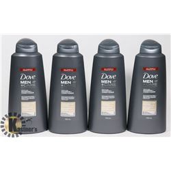 LOT OF DOVE MEN CONDITIONER