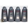 Image 1 : LOT OF DOVE MEN CONDITIONER