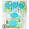 Image 1 : BAG OF ASSORTED WET WIPES
