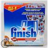 Image 1 : FINISH DISHWASHER TABS 90 PACK
