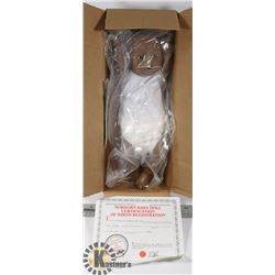 1988 BABYVILLE NEWBORN BABY DOLL ANATOMICALLY