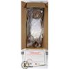 Image 1 : 1988 BABYVILLE NEWBORN BABY DOLL ANATOMICALLY