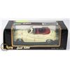 Image 1 : MAISTO BMW 502 1:18 SCALE DIE CAST CAR.