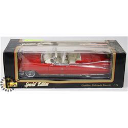 MAISTO CADILLAC ELDORADO BIZARRITZ 1:18 SCALE DIE