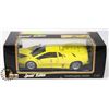 Image 1 : MAISTO LAMBORGHINI DIABLO 1:18 SCALE DIE CAST CAR.
