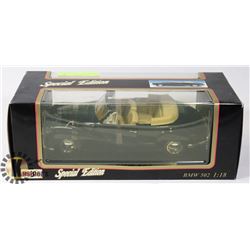 MAISTO BMW 502 1:18 SCALE DIE CAST CAR.
